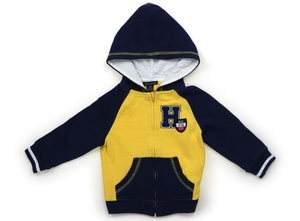 トミーヒルフィガー Tommy Hilfiger パーカー 80サイズ 男の子 子供服 ベビー服 キッズ