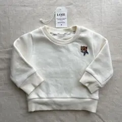 LOIR paris sweat shirt GRIMAUD ヤマネ スウェット