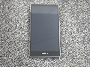 ソニー SONY ポータブルオーディオプレーヤー ウォークマンZXシリーズ[メモリータイプ] NW-ZX707