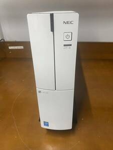 NEC Lavie PC-GD368ZZA5 現状品