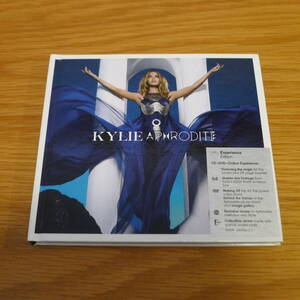 Kylie Minogue - Aphrodite DVD付　Experience Edition