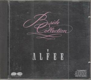 CD　アルフィー(THE ALFEE) 「B面コレクション」 中古