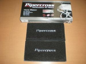 今だけ送料無料! PIPERCROSS パイパークロス エアフィルター AMG C / CL / CLK / E / M / R 新品未使用品 1台限定