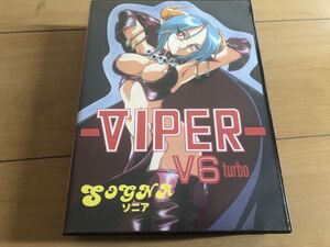 ■X68000■VIPER V6■起動確認済■中古■ジャンク