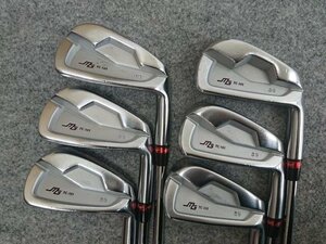 三浦技研 ミウラ MG TC-101 TC101 FORGED アイアン #5-PW 6本セット N.S.PRO MODUS3 モーダス3 TOUR130 (S) 訳あり（39刻印あり）