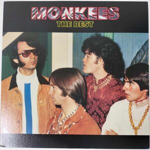 34529★美盤 MONKEES/THE BEST