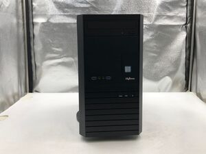 Diginnos/デスクトップ/第7世代Core i7/メモリ4GB/4GB/WEBカメラ無/OS無-241226001407703