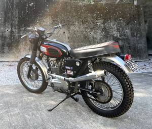 1970 トライアンフ TR25W トロフィー 250cc | T120R ボンネビル | タイガー|トロフィー | TR6C | 6T | サンダーバード | デザートスレッド