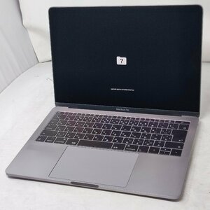 ★MacBook Pro★A1708(13-inch,2017)★Core i7 7660U 2.5GHz★16GB★充放電回数80回★動作確認済み13.3インチ★apple★ジャンク 505