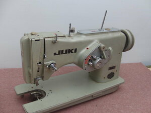 ◆JUKI/ジューキ◆工業用ミシン　千鳥縫い　LZ-39◆USED　管EX-3