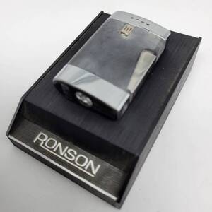 RONSON / ライター ｜ ロンソン / ガスライター / フランス製 / LIGHTER / 喫煙具 / 喫煙道具 / タバコ / たばこ / 煙草