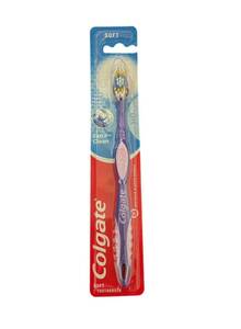 Colgate　コルゲート歯ブラシ　やわらかめ　パープル