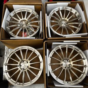 BC FORGED RZ15 20インチ　112