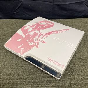 ★【売り切り】SONY ソニー PlayStation3 FF13 ライトニングエディション CECH-2000B PS3 プレステ3 ゲー厶機 ジャンク品