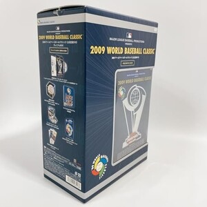 2009 WORLD BASEBALL CLASSICTM 公式記録DVD (5000限定プレミアムBOX)【期間限定生産】