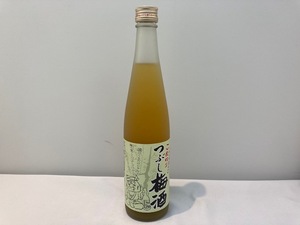 R46★【青森県在住の方限定】やたがらす つぶし桃酒 500ml