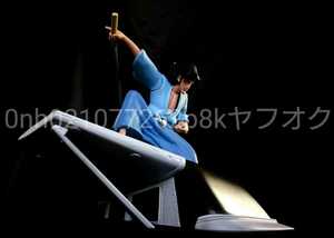 LUPIN THE THIRD OP FIGURE GOEMON ISIKAWA モンキー・パンチ ルパン三世 石川五エ門 ジオラマフィギュア 五右衛門