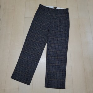 ★CORONA UTILITY HARRIS TWEED トラウザーパンツ ハリスツイード