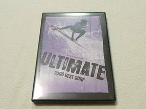 サーフィンDVD★　ULTIMATE 2008 BEST SURF 究極　★