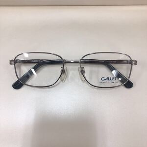 GALLET シルバー TITAN シンプル