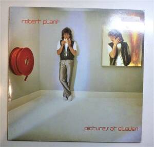 【アナログＬＰ●輸入盤】11時の肖像／ロバート・プラント　ROBERT PLANT / PICTURES AT ELEVEN　レッド・ツェッペリン