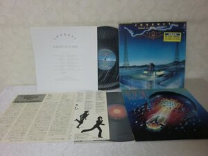 (HAD)何点でも同送料 LP/レコード/まとめて2枚/シュニリンク袋付/ジャーニーJourney/Escape/25AP 2100/Raised On Radio/28AP3177/2枚セット