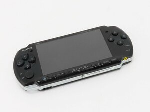 ○【SONY ソニー】PSP-3000 ピアノ・ブラック