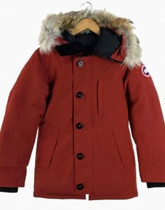 【未使用】 カナダグース CANADAGOOSE JASPER XS カナダグースジャパン商品タグ付