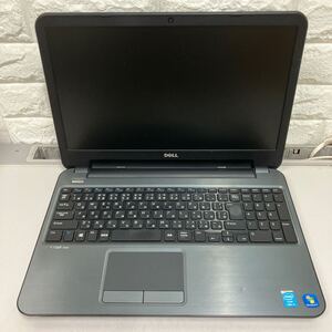 C141 DELL Latitude 3540 Core i3 4030U メモリ4GB