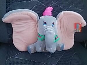 売り尽くしセール！ダンボ DUMBO ぬいぐるみ 非売品 超希少品！！