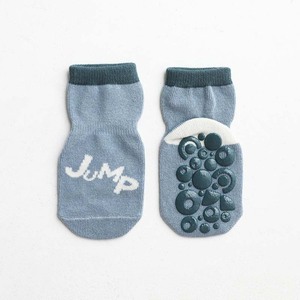 ☆ ブルー ☆ Sサイズ（10cm） ☆ キッズ ソックス 滑り止め sesocks04 ベビー 靴下 滑り止め ソックス キッズ くつ下 ベビーソックス