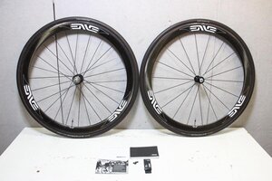 ○ENVE エンヴィ 1.45 Classic TNI ceramic ハブ シマノフリー 11/12s対応 チューブラー カーボンホイールセット クラシックエンヴィ