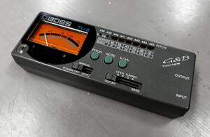 【ジャンク】BOSS / TU-8 Guitar & Bass Auto Tuner【GIB横浜】