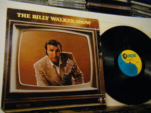▲LP ビリー・ウォーカー / THE BILLY WALKER SHOW 輸入盤 カントリー