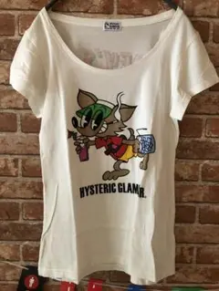 ヒステリックグラマーTシャツ