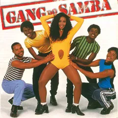 ブラジルCD Gang Do Samba Melo Do Ti Ca Ta 5391482 Polydor /00110