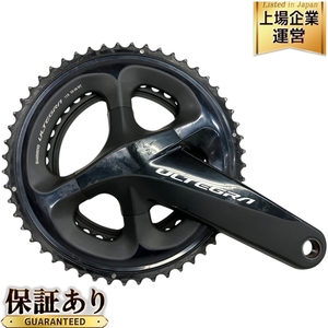 SHIMANO FC-R8000 ULTEGRA 52-36MT 右クランク チェーン 自転車 パーツ 中古 S9586598