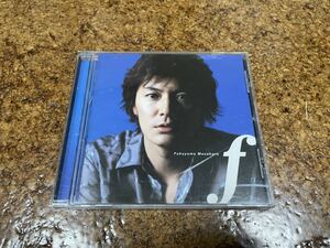 6 CD cd 福山雅治 f