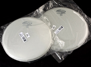 ◆◆RMV パーカッションでお馴染みのブラジルのブランド。PPM Series 2枚セットにて販売です。12"+13 "半額特価　即決です。