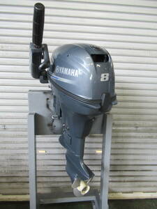 エンジン始動品 YAMAHA　ヤマハ　船外機 8馬力 4スト S824567 スズキ トーハツ ホンダ 5 8 9.9 15 20 25 30 yamaha suzuki