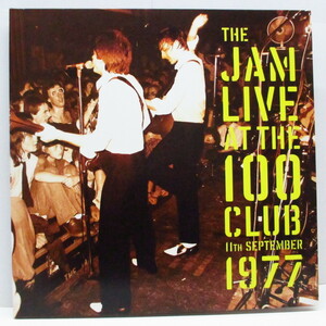 JAM， THE-The Jam Live At The 100 Club 11th September 1977 (U