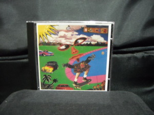 輸入盤CD/BIG BOYS/ビッグボーイズ/THE SKINNY ELVIS/80年代USハードコアパンクHARDCORE PUNK