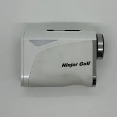 Ninjor Golf ゴルフ用距離計 NJ007 ホワイト