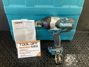 013♪おすすめ商品♪マキタ makita 充電式インパクトレンチ 本体+ケース TW1001D 18V