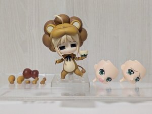 ★ねんどろいど 「セイバーライオン」 フェイト タイガーころしあむ フィギュア