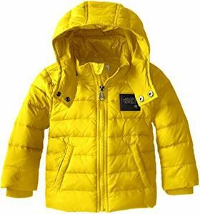 新品タグ 未着 DIESEL ディーゼル JAYB JACKET サイズ12M 黄 定価、27.800+税