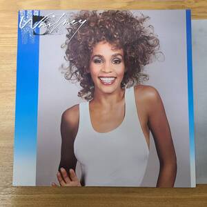 LP/Whitney Houston/『Whitney』/Arista(28RS-12)/洋楽ポップス/F0108T507