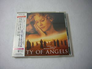 CD 「CITY OF ANGELS」映画サントラ盤