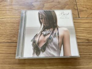 11 CD cd 倖田來未　BEST First THINGS