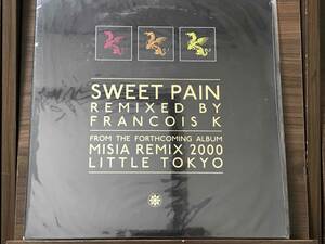 新品シールド！ Misia / Sweet Pain -Remixed Francois K-